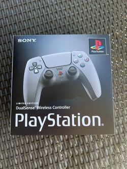 PS5 30th Anniversary Controller BRAND NEW LIMITED EDITION