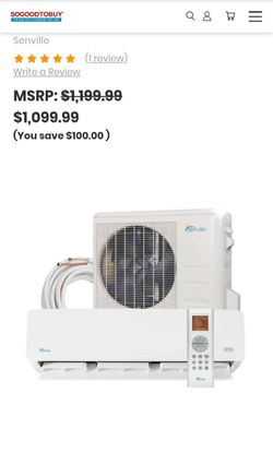 Mini Ac/Heater System
