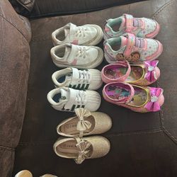 Girl Shoes