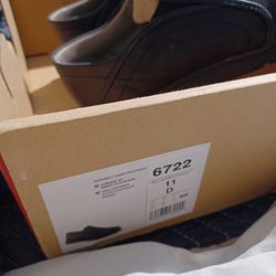 Redwing Steel Toe Size 11 New