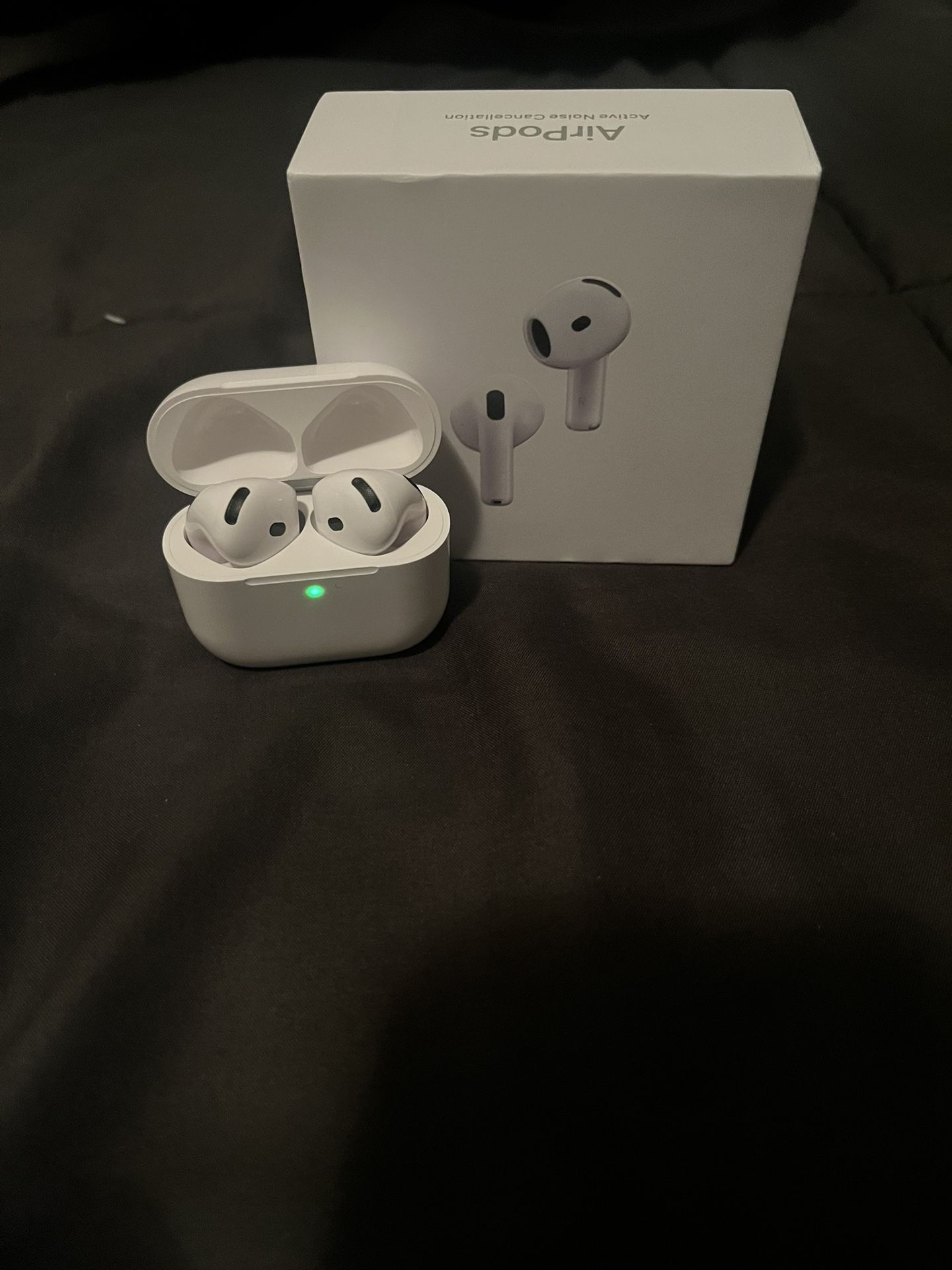 Airpods 4 ANC
