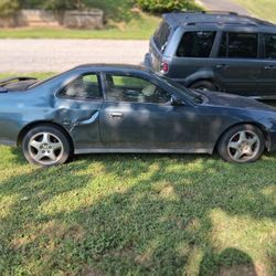 1996 Honda Prelude
