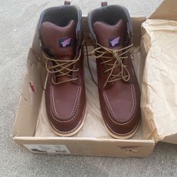 Red Wing Men’s Boots Size 12