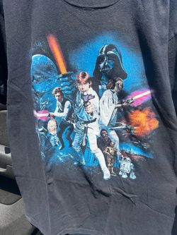 Star Wars cotton t-shirt