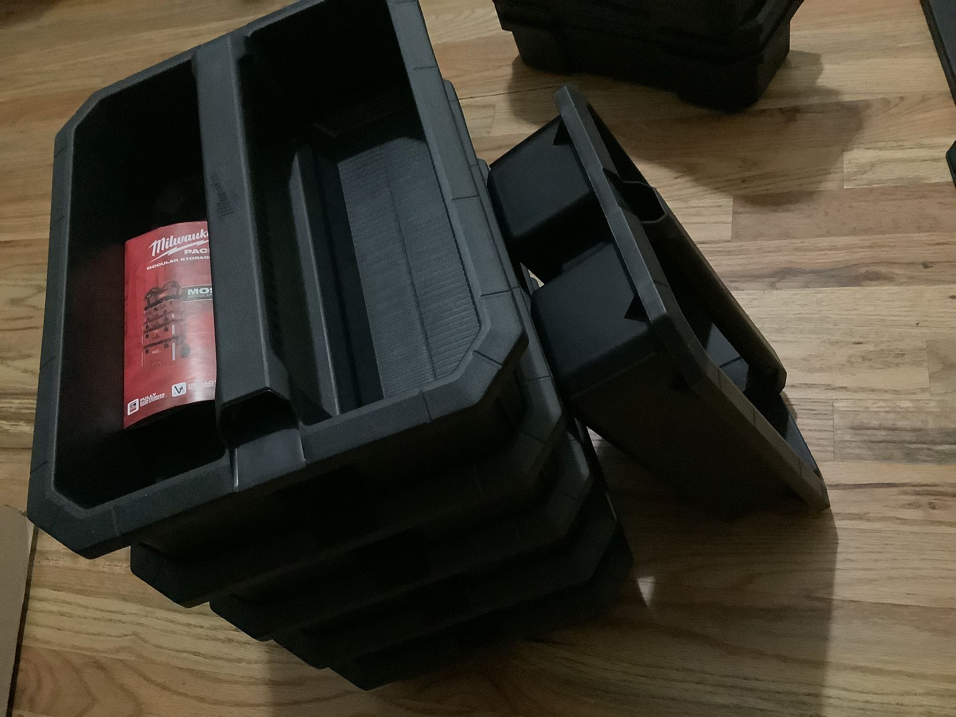 4 Storage Tray For Milwaukee Packout
