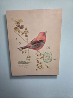 Canvas art