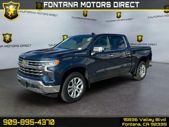 2023 Chevrolet Silverado 1500