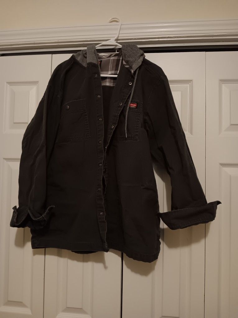 Free Jacket - Size Large