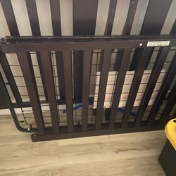 Crib/toddler Bed