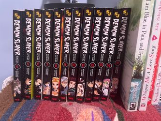 Manga Bundle