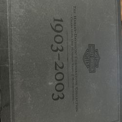 Harley Davidson Collection Of Posters 16x20     