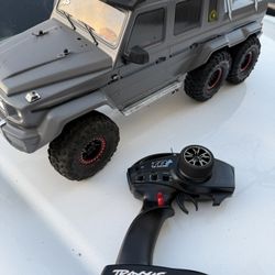 Traxxas Trx6 