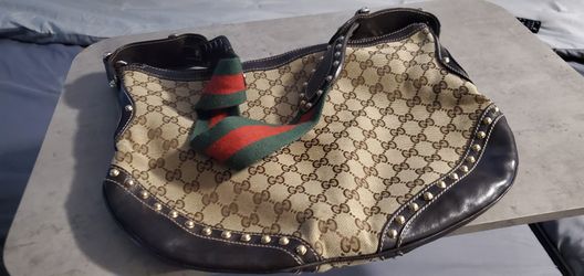 Gucci handbag Large authentic