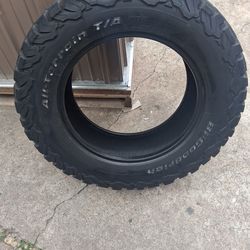 BRIDGESTONE ALL TERRAIN TIRES
