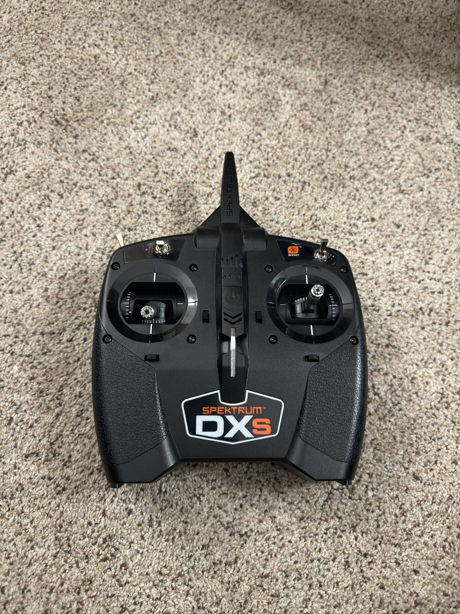 Spectrum Dxs Transmitter