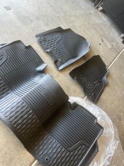 Dodge Ram mats