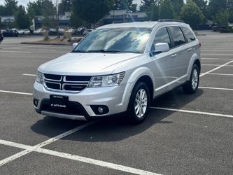 2014 Dodge Journey