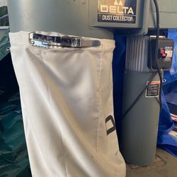 Delta Dust Collector 