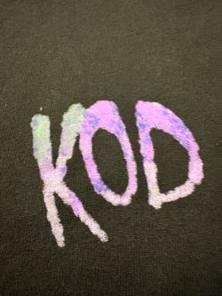 Dreamville J.Cole KOD Choose Wisely Concert T Shirt Mens Size Large