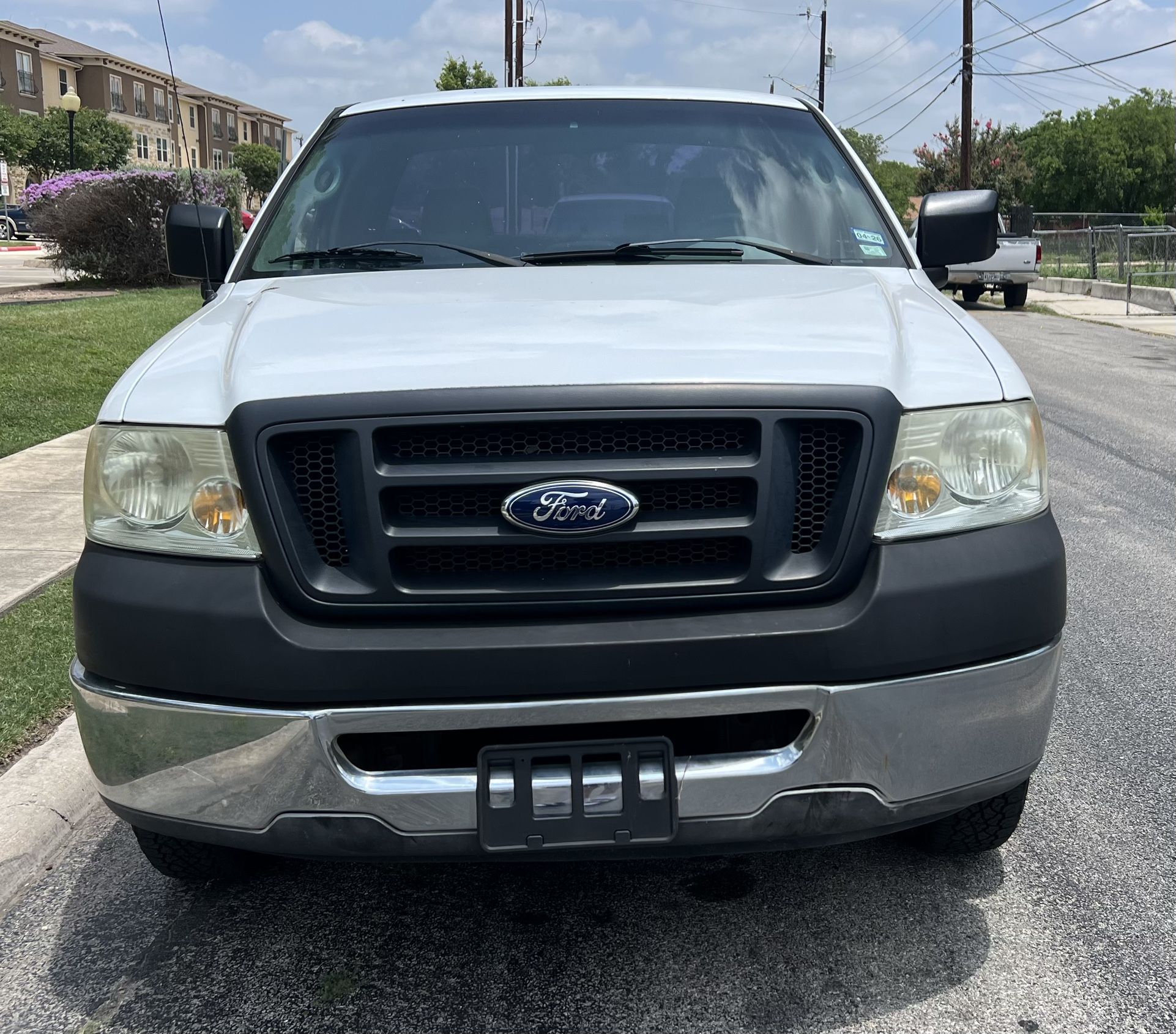 2007 Ford F-150