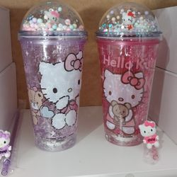 Light up cups