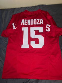 Fernando Mendoza jersey