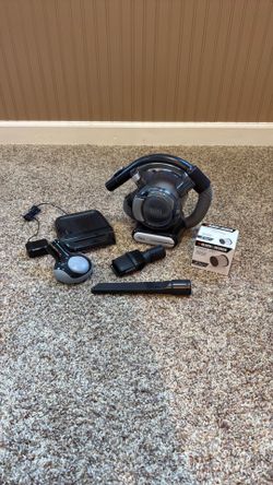 Vacuum