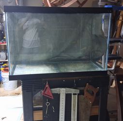 70 Gallon Aquarium