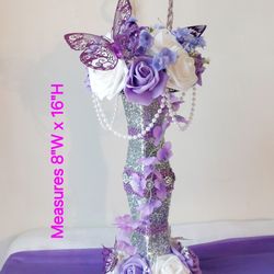 Butterfly Centerpiece 