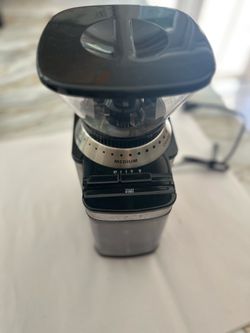Coffee grinder
