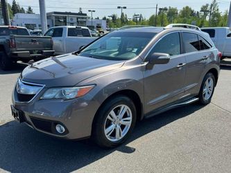 2013 Acura RDX