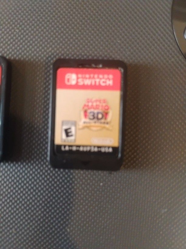 Super Mario 3d All Stars
