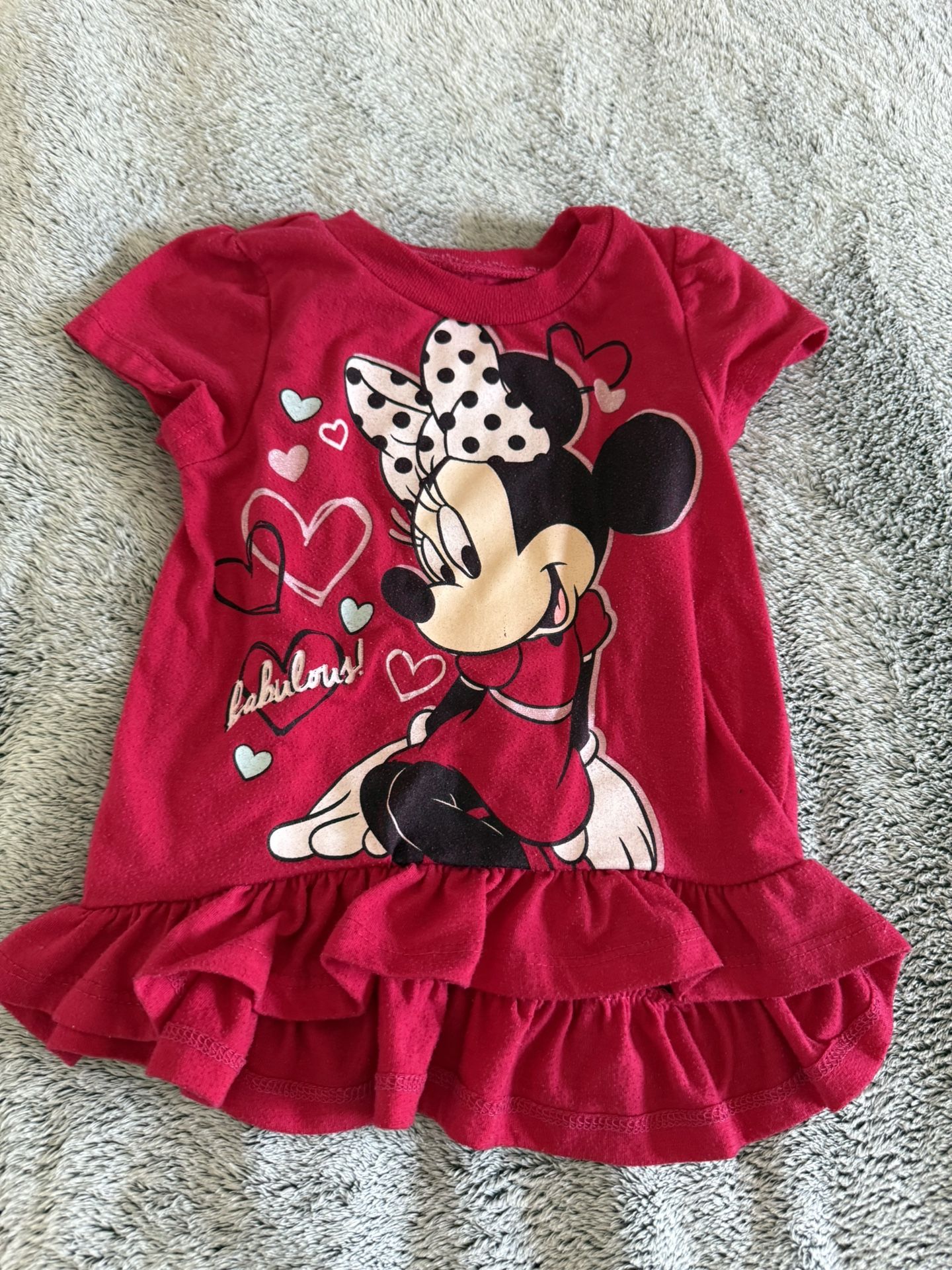 Girls Clothing haul Size 2T $40