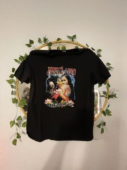 graphic T-shirt