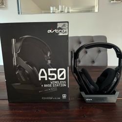 Astro A50 Wireless Headset