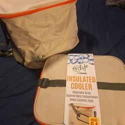 Insulated Cooler