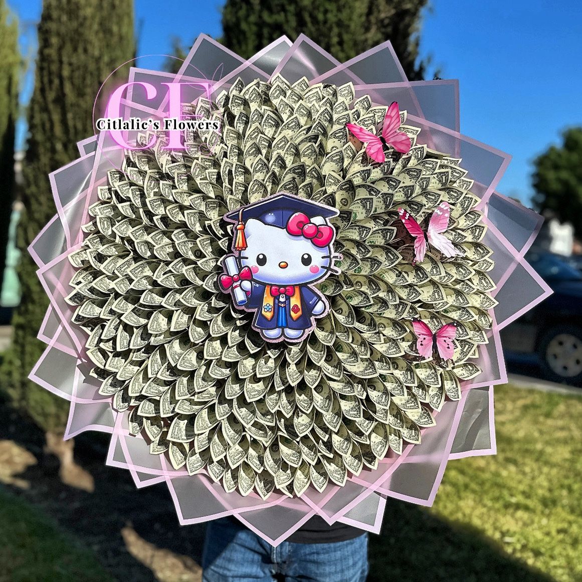 Money Bouquets