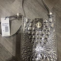 Brahmin Marley Timeless Taupe Ombré 