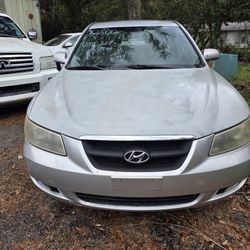 2006 Hyundai Sonata 