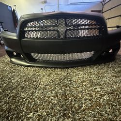 Srt 8 Front Bumper 