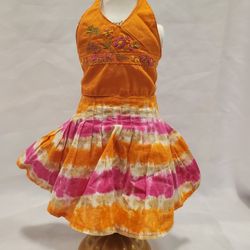 American Girl Jess Meet Outfit plus underwear not pictured but included, good condition.