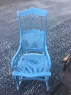 Old school chairs