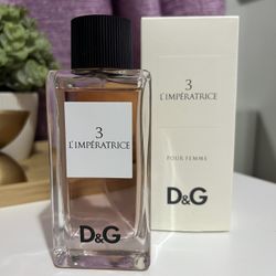 L’Impératrice Perfume