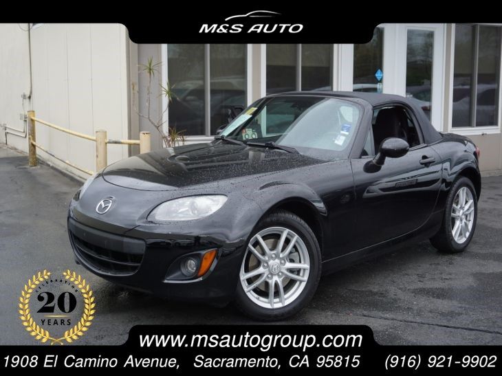 2011 Mazda MX-5 Miata