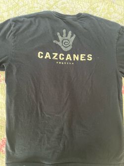 Cazcanes Tequila Men’s T-Shirt