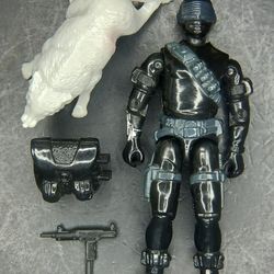 1985 GI Joe Snake Eyes V2