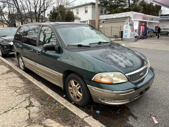 2001 Ford Windstar