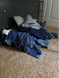 Jeans/Pants