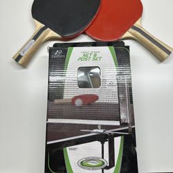Ping Pong Set