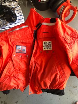 USCG Float Jacket XL